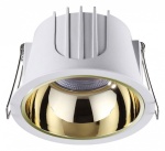 Встраиваемый светильник Novotech Knof 358696 в интернет-магазине "Галерея света"