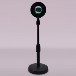 Настольная лампа декоративная Ambrella Light DE DE8385 в интернет-магазине "Галерея света"