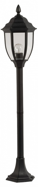 Наземный высокий светильник De City Корсо 3 801041201 в интернет-магазине "Галерея света"