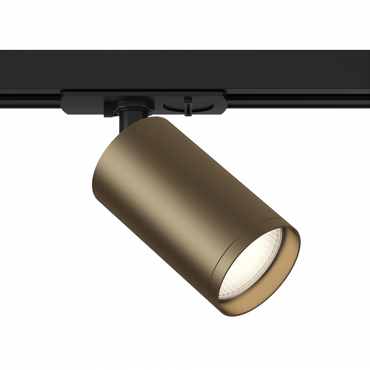 Светильник на штанге Maytoni Focus S TR020-1-U-GU10-BBZ в интернет-магазине "Галерея света"