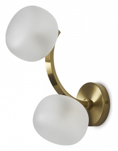 Бра Freya Donuts FR5444WL-02BS в интернет-магазине "Галерея света"