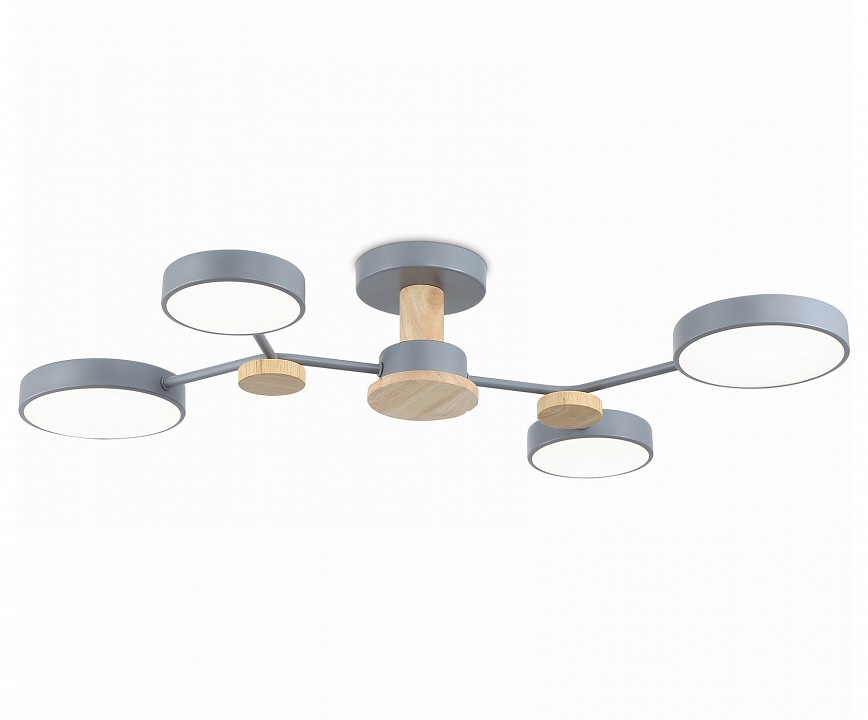 Люстра на штанге Ambrella Light FL FL4859 в интернет-магазине "Галерея света"