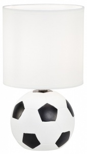 Настольная лампа декоративная Escada SPORT 10160/L Football в интернет-магазине "Галерея света"