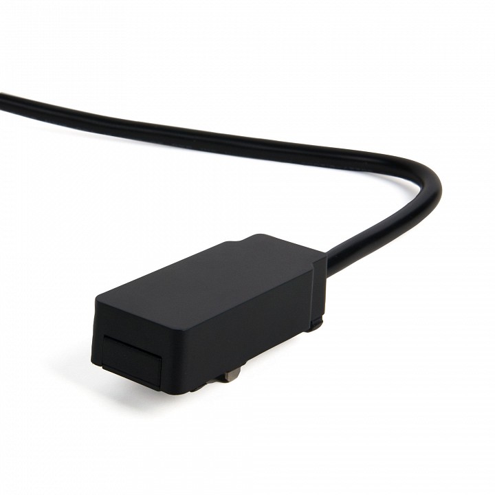 Токопровод концевой Elektrostandard Flat Magnetic a063736 в интернет-магазине "Галерея света"