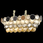 Подвесной светильник Wertmark Oriella WE141.12.303 в интернет-магазине "Галерея света"