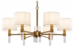 Подвесная люстра Freya Lino FR5186PL-06BS в интернет-магазине "Галерея света"