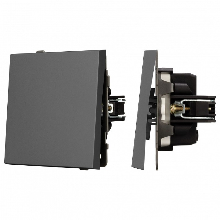 Кнопка звонка без рамки Arlight SWT 054589 в интернет-магазине "Галерея света"