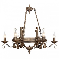 Подвесная люстра F-promo Boulogne 2159-6P в интернет-магазине "Галерея света"