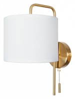 Бра Arte Lamp Rupert A5024AP-1PB в интернет-магазине "Галерея света"