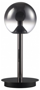 Настольная лампа декоративная iLedex Aura 8615T BK-SM в интернет-магазине "Галерея света"