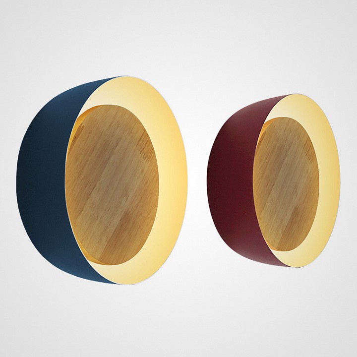 Накладной светильник Imperiumloft LOKE LOKE01 в интернет-магазине "Галерея света"