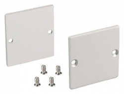 Набор заглушек для профиля Arlight SL-LINE 038715 в интернет-магазине "Галерея света"