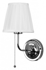 Бра Arte Lamp Marriot A5039AP-1CC в интернет-магазине "Галерея света"