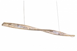 Подвесной светильник Newport 8240 8244/160 gold в интернет-магазине "Галерея света"