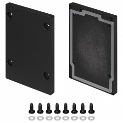 Набор заглушек для профиля Arlight LINE 055283 в интернет-магазине "Галерея света"