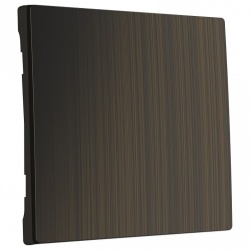 Клавиша для выключателя Werkel бронзовый W1119012 в интернет-магазине "Галерея света"