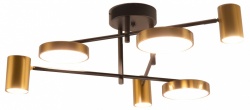 Потолочная люстра Kink Light Рапис 07645-6D,19(20) в интернет-магазине "Галерея света"