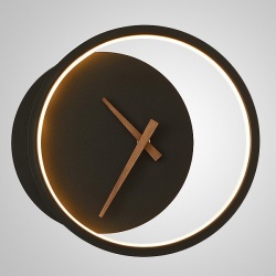 Настенные часы Imperiumloft SPENSER spenser01 в интернет-магазине "Галерея света"