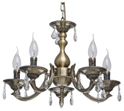 Подвесная люстра MW-Light Аврора 3 371011605 в интернет-магазине "Галерея света"