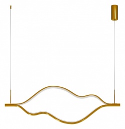 Подвесной светильник Kink Light Линн 08258-140,36P в интернет-магазине "Галерея света"