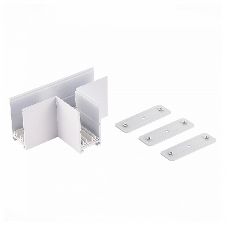 Соединитель T-образный для треков ST-Luce SKYLINE 220 ST015.522.22H в интернет-магазине "Галерея света"