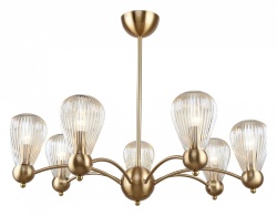 Люстра на штанге LGO LSP-8880 LSP-8883 в интернет-магазине "Галерея света"