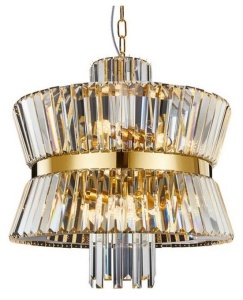 Подвесной светильник Aployt Virzhiniya APL.781.13.12 в интернет-магазине "Галерея света"