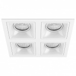 Встраиваемый светильник Lightstar Domino D54606060606 в интернет-магазине "Галерея света"