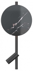 Бра с подсветкой Maytoni Solution MOD450WL-L9B3K в интернет-магазине "Галерея света"