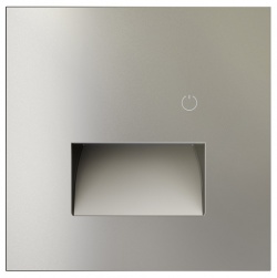 Накладка для заглушки для поста с подсветкой и с датчиком Voltum S70 VLS002404 в интернет-магазине "Галерея света"