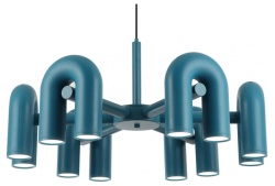 Подвесная люстра Kink Light Канти 08465-6,07(GU10) в интернет-магазине "Галерея света"