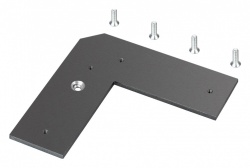 Соединитель профилей угловой Arlight SL-LINE 038639 в интернет-магазине "Галерея света"