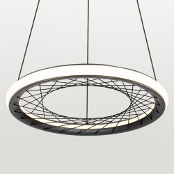 Подвесной светильник Lussole Macon LSP-7305 в интернет-магазине "Галерея света"