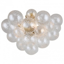 Потолочная люстра Favourite Multibulla 4202-5C в интернет-магазине "Галерея света"