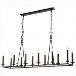 Подвесная люстра Citilux Маркиз CL471265 в интернет-магазине "Галерея света"