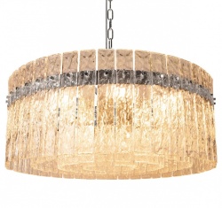 Подвесная люстра Loft it Nevada 10297/600 Nickel в интернет-магазине "Галерея света"