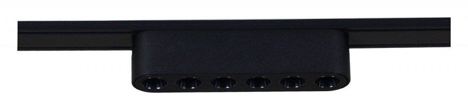 Накладной светильник 13002-9.3-001UR magnetic LED6W BK в интернет-магазине "Галерея света"