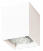 Накладной светильник TopDecor Tubo 6 SQ Tubo6 SQ P1 10 в интернет-магазине "Галерея света"