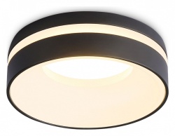 Встраиваемый светильник Ambrella Light TN TN3306 в интернет-магазине "Галерея света"