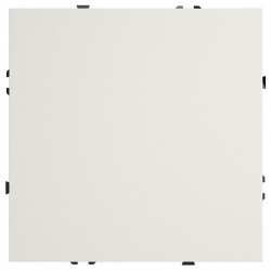 Заглушка для поста с суппортом, без рамки Voltum S70 VLS080113 в интернет-магазине "Галерея света"