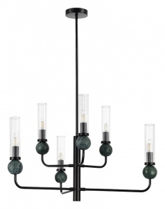 Люстра на штанге ST-Luce MEDEA SL1244.403.06 в интернет-магазине "Галерея света"