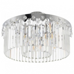 Потолочная люстра Arte Milano Sorrento-8909 378909/6/50/490 CR в интернет-магазине "Галерея света"