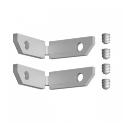 Крепление для трека Novotech LumFer FOR NOVOTECH 135329 в интернет-магазине "Галерея света"