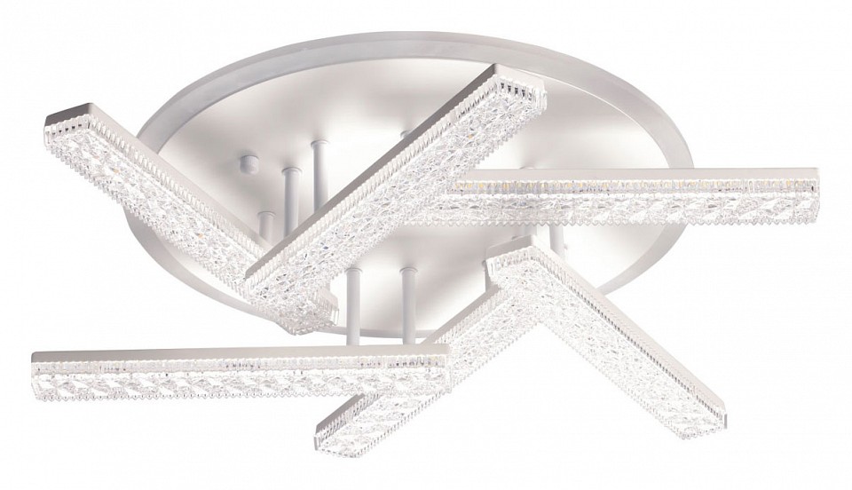 Потолочная люстра De City Оскар 3 510012106 в интернет-магазине "Галерея света"