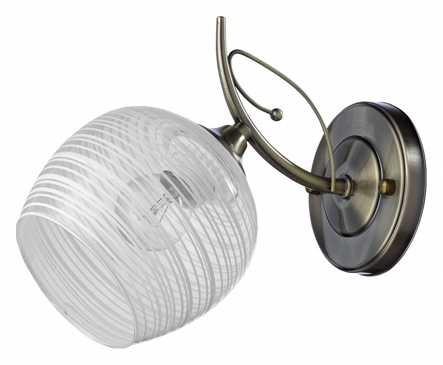 Бра De City Альфа 12 324025601 в интернет-магазине "Галерея света"