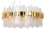 Подвесная люстра Arte Lamp Alya A1053SP-14PB в интернет-магазине "Галерея света"