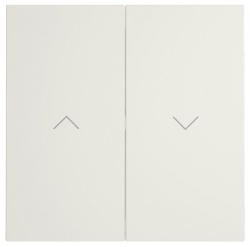 Клавиши для выключателя для жалюзи Voltum S70 VLS002513 в интернет-магазине "Галерея света"