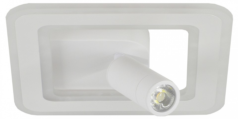 Накладной светильник Escada  20021SMA/01LED SWH в интернет-магазине "Галерея света"