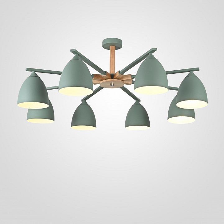 Люстра на штанге Imperiumloft  Noa01 в интернет-магазине "Галерея света"