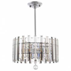 Люстра на штанге Arte Milano Sorrento-1409 371409/5/350/400 CR в интернет-магазине "Галерея света"